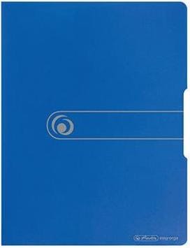 Produktbild Herlitz Sichtbuch easy orga to go Verwendung für Papierformat: DIN A3 Werkstoff: Polypropylen (A3, 1 x)