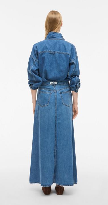 Image du produit Rouge Edit Maxi Jeansrock (40)