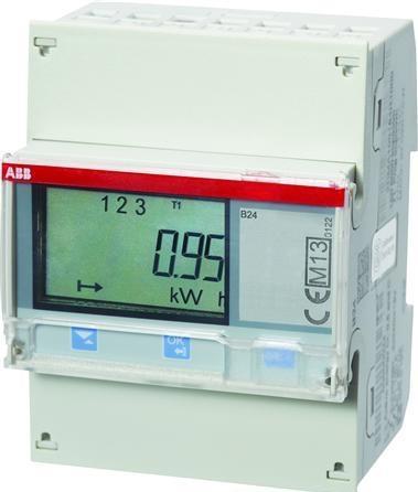 Actual product image ABB Measuring transformer meter