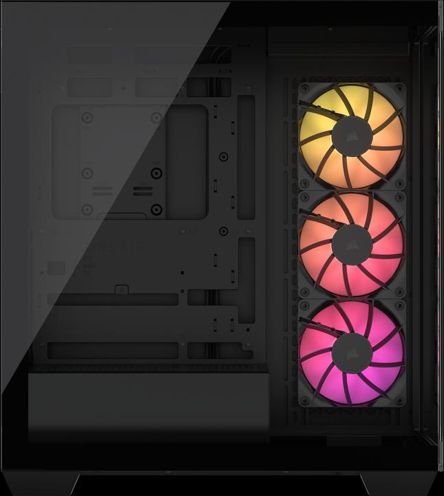 Produktbild Corsair 3500X ARGB (E-ATX, mATX, Mini-ITX, ATX)