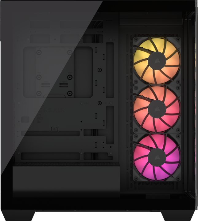 Produktbild Corsair 3500X ARGB (E-ATX, ATX, mATX, Mini-ITX)
