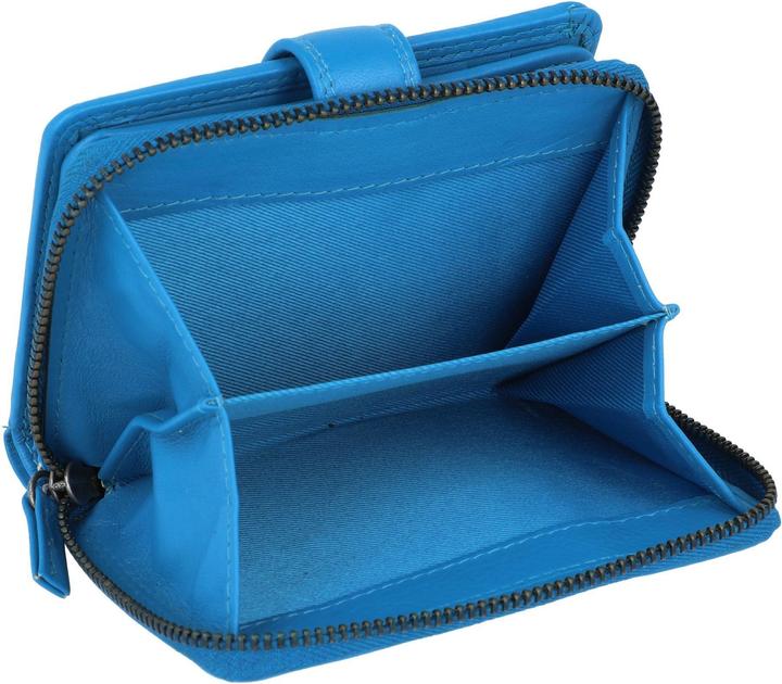 Produktbild Greenburry Spongy Geldbörse Leder 9 cm