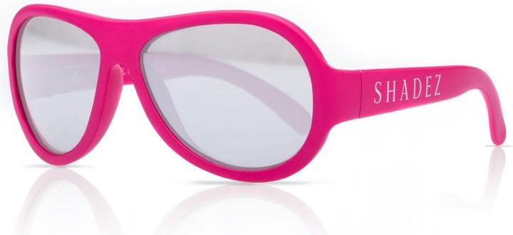 47 Brand Akcija! SHADEZ Classic Pink Teeny bērnu saulesbrilles 7-15 gadi SHZ 15