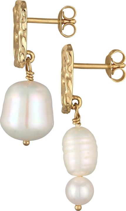 Produktbild Elli Organic, Perle, Perlenohrhänger (925 Sterling Silber)