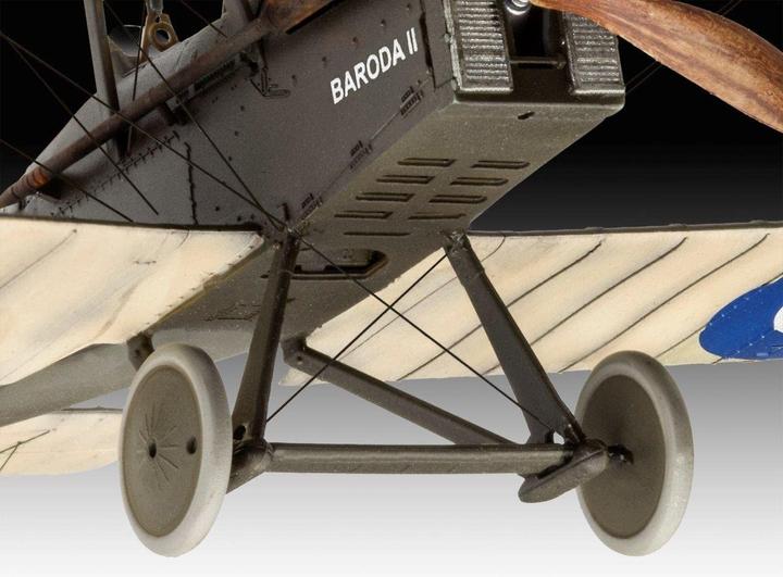 Produktbild Revell British Legends British S.E. 5a