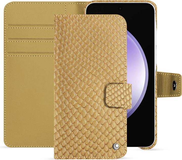 Produktbild Noreve Lederschutzhülle Samsung Galaxy S23 FE (Samsung Galaxy S23 FE)