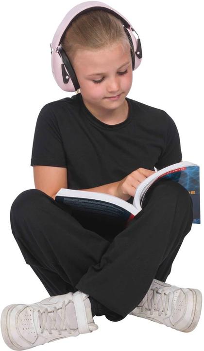 Productafbeelding Dooky Gehoorbescherming voor kinderen, roze