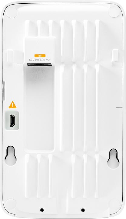 Immagine prodotto HPE E Aruba AP-505H Access Point, RW, Dual Radio, 802.11ax, Unified Hospitality, con 1+4 Ethernet (1200 Mbit/s)