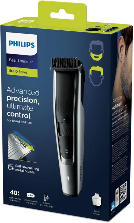 Actual product image Philips Beard trimmer