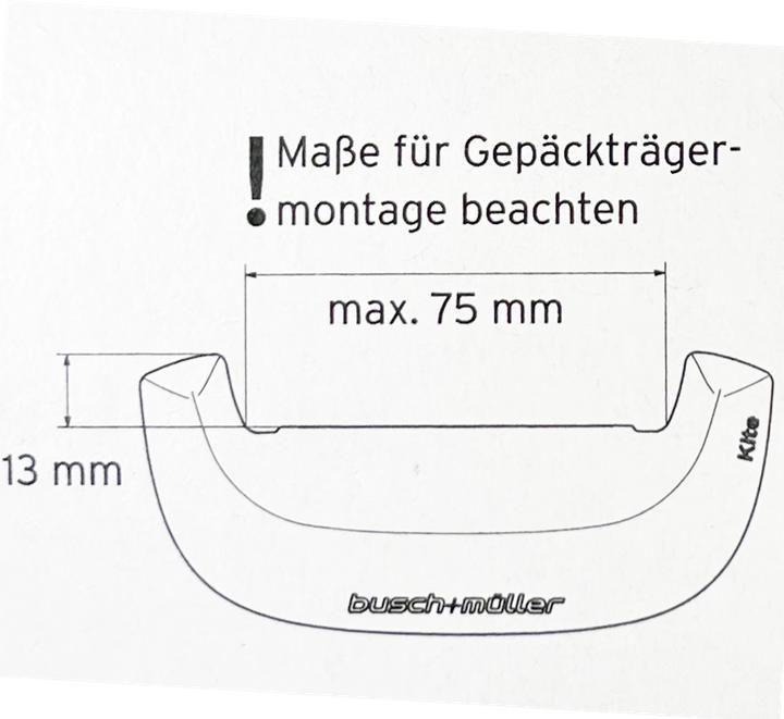 Busch Müller TOPLIGHT Kite E acheter sur Galaxus