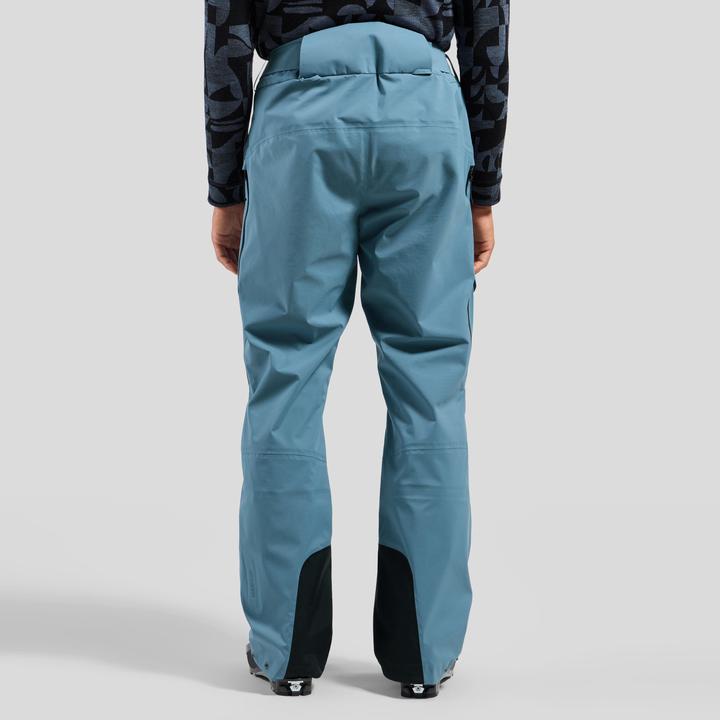 Produktbild Odlo Pants regular length X-ALP 3L (56)