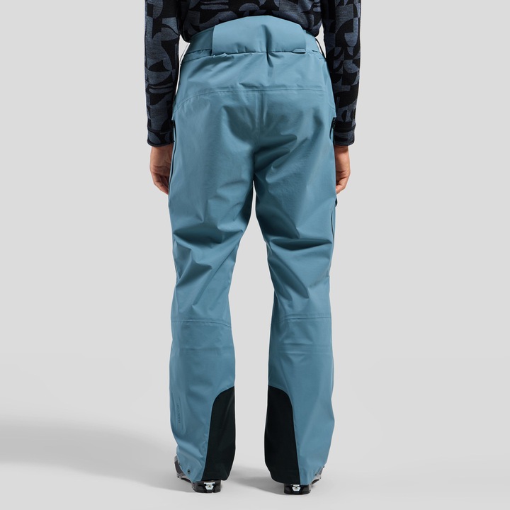 Image du produit Odlo Pantalon longueur régulière X-ALP 3L (56)