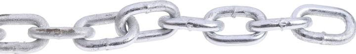 Produktbild RS PRO Gliederkette,Stahl,10m,145kg (10 m)