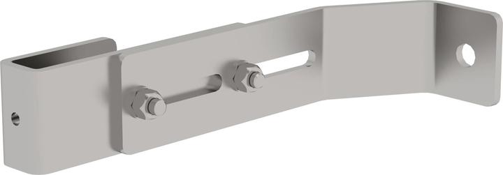 Produktbild Munk Wandhalter, verstellbar, Edelstahl f. Schachtleiter (21.50 cm)