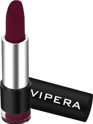 Actual product image Vipera Elite Matt Lipstick 108 Berry Deluxe 4G (108 Berry Deluxe)