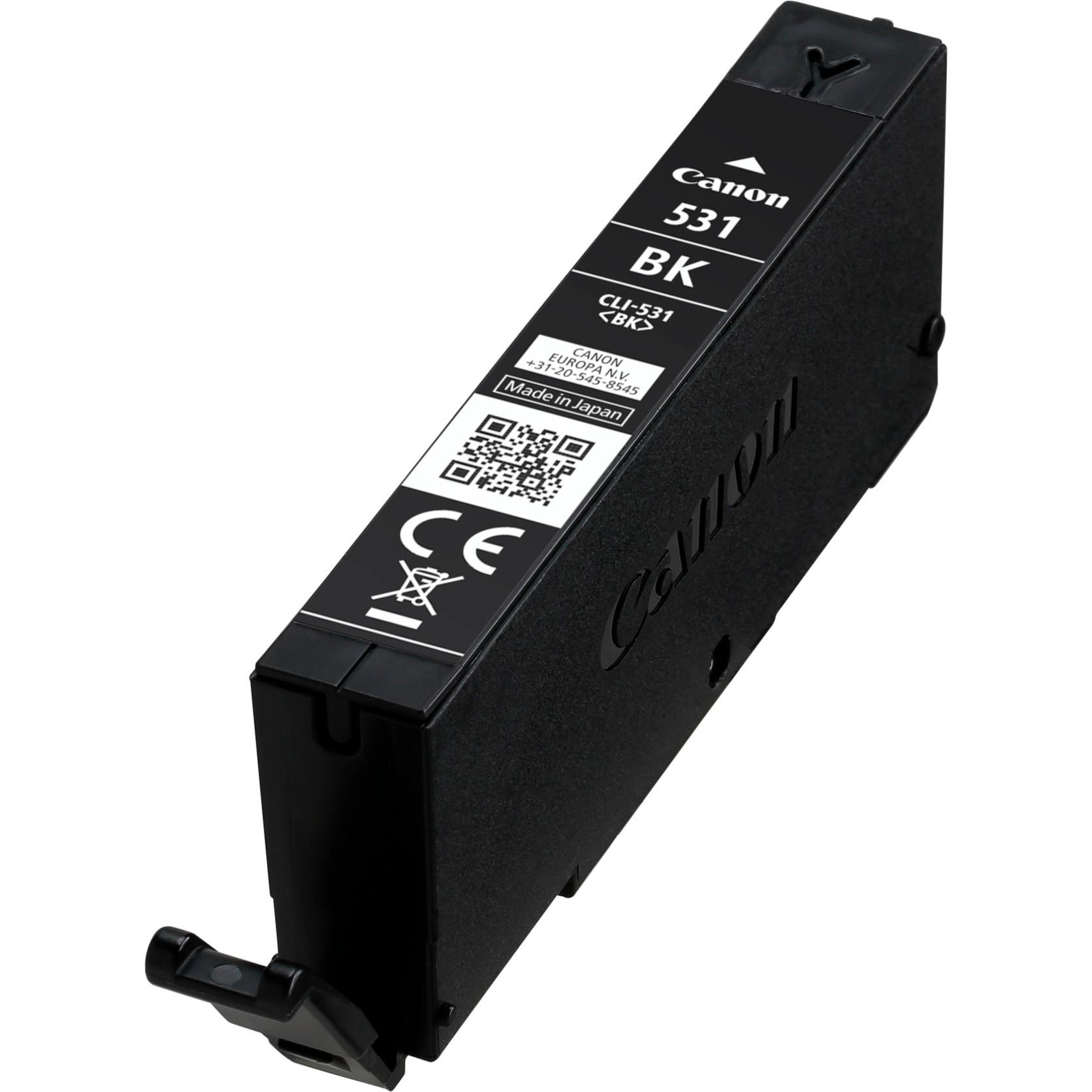 Canon, Druckerpatrone, CLI-531 (BK)