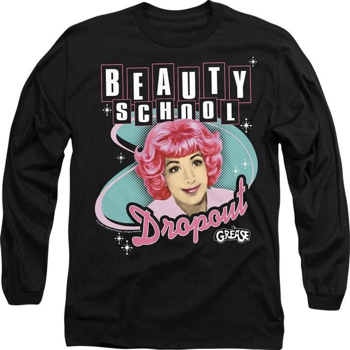 Produktbild Grease Beauty School Dropout TShirt (M)