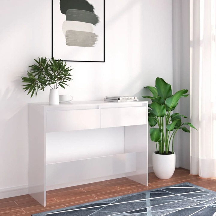 Actual product image VidaXL Table console (100 x 35 x 76.5 cm)