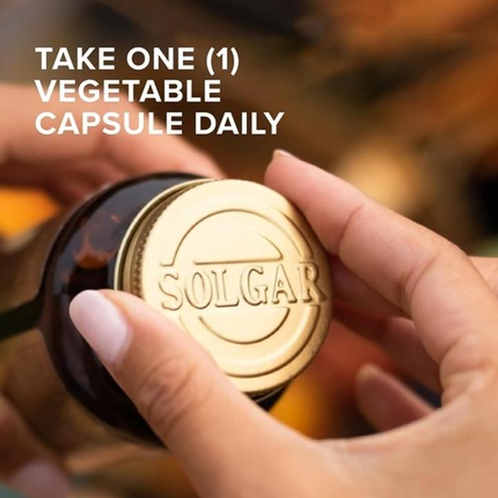 Actual product image Solgar Cranberry caps (60 Piece, Capsules, 154 g)