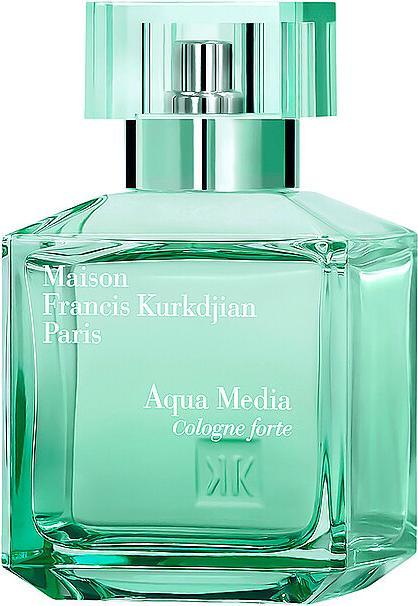 Actual product image Maison Francis Kurkdjian Aqua Media Cologne Forte (Eau de parfum, 70 ml)