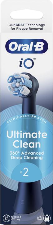 Actual product image Oral-B Power Refill IO Ultra Clean 2 (2 x)