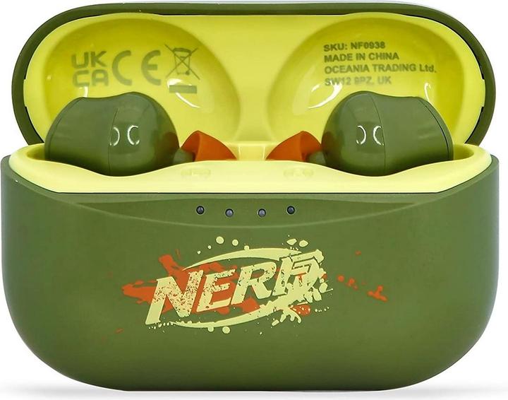Actual product image Nerf Wireless Earbuds (6 h, Wireless)