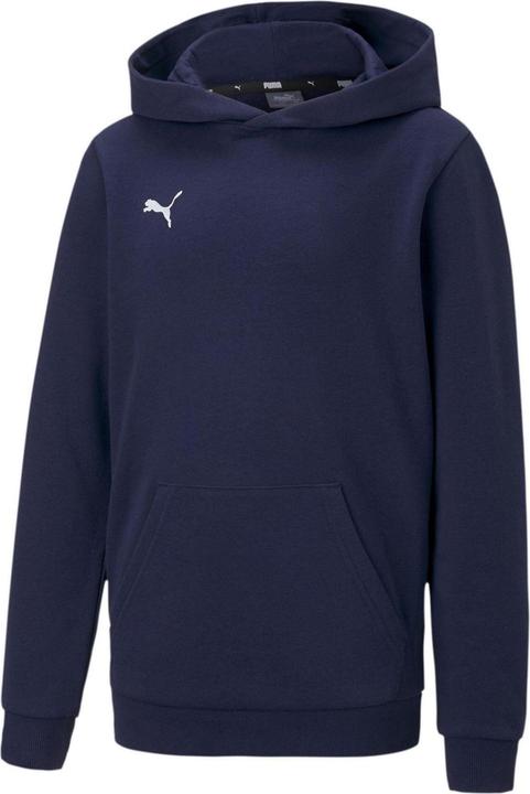 Produktbild Puma TeamGoal 23 Casuals Kapuze mit Kordelzug (116)
