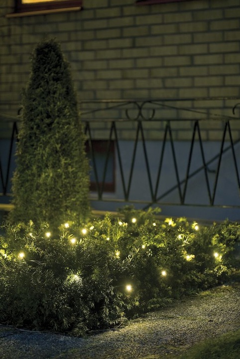 Actual product image Konstsmide Light net (3 m)