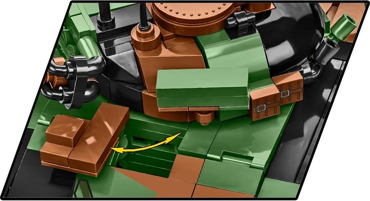 Produktbild Cobi T-72 M1R
