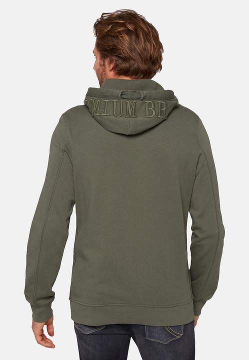 Actual product image Camp David Kapuzenpullover THE CRAFTSMEN Hoodie (M)