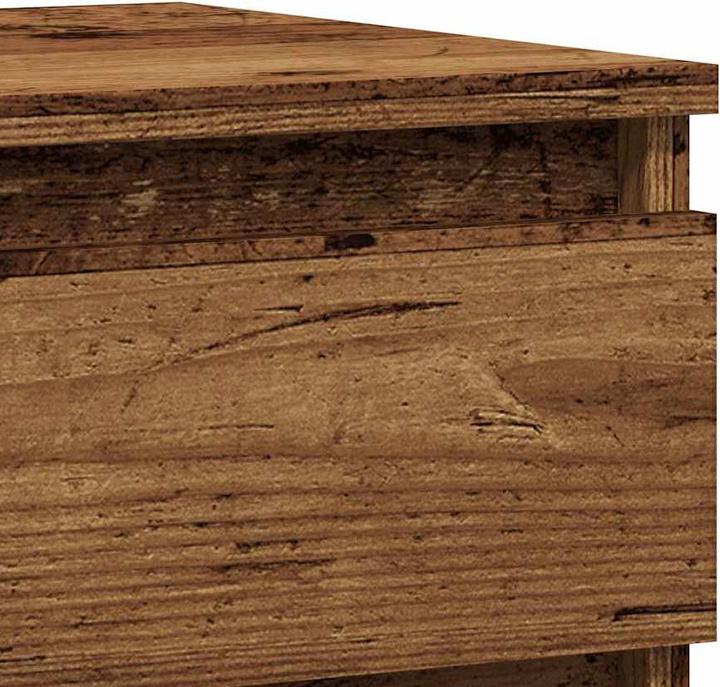 Actual product image vidaXL Nachttisch (40 x 35 x 50 cm)