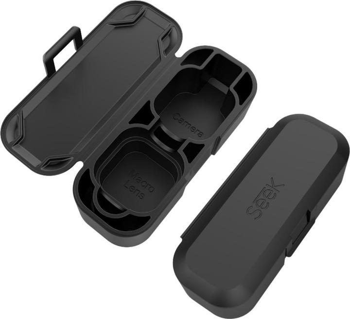 Actual product image SeeK THERMAL bag for Nano camera and macro lens (NC-AAA) Black (Camera case)