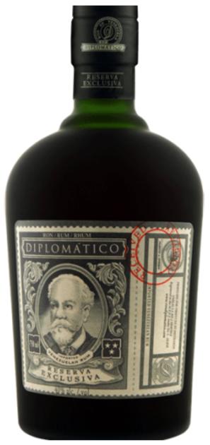 Image du produit Diplomático Rhum Reserva Exclusiva (1 x 35 cl)