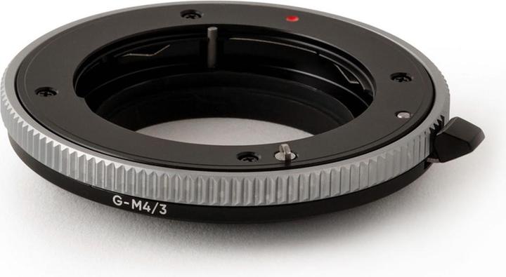Urth Adapter voor lensvatting: Compatibel met Contax G-objectief naar Micro Four Thirds (M4/3) camerabody