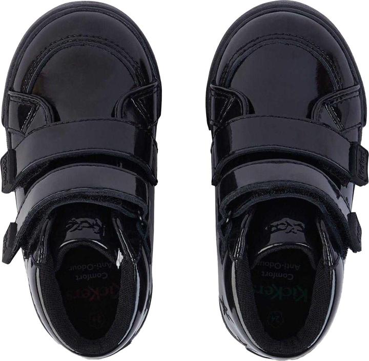 Immagine prodotto Kickers Tovni Hi Stardust Stiefel Lackleder (25)