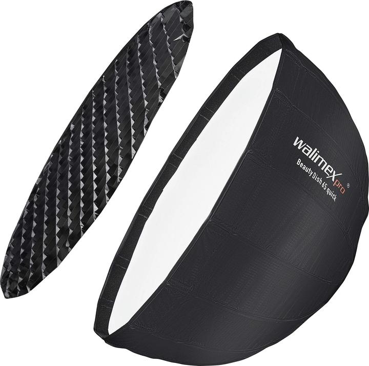 Image du produit Walimex pro pro Studio Line Beauty Dish QA65 (Beauty Dish, 65 cm)