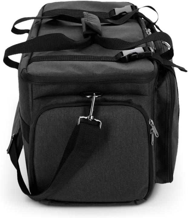 Produktbild Adam Hall ORGAFLEX® CABLE BAG PRO - Gepolsterte Organizer-Tasche für Kabel und Zubehör | Professionelle Ausfüh