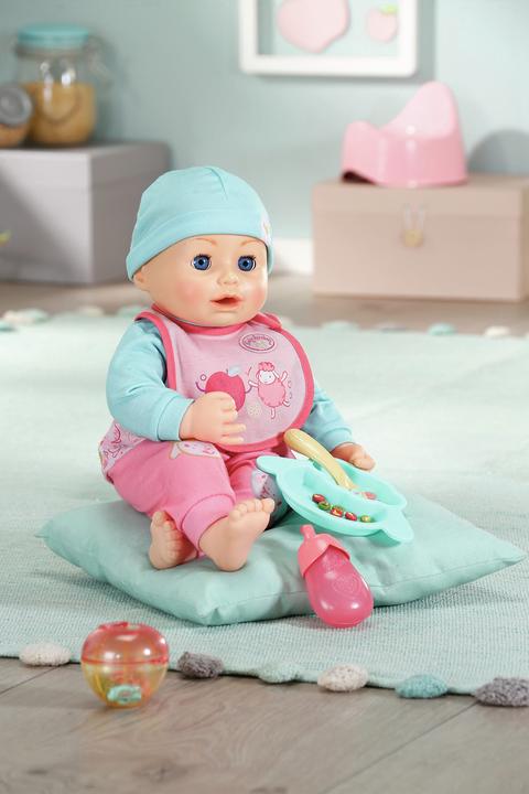 Produktbild Baby Annabell Fütterspass