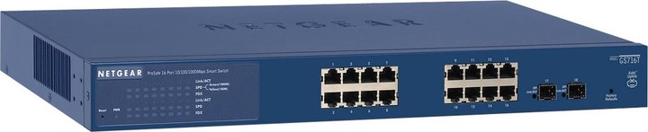 Produktbild Netgear Gs716t-300eus (16 Ports)