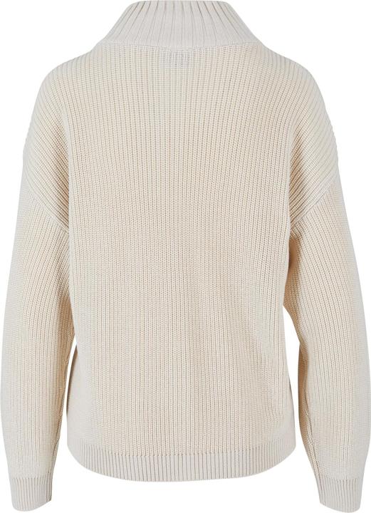 Immagine prodotto Urban Classics Cardigan con zip da donna - 126787 (L)