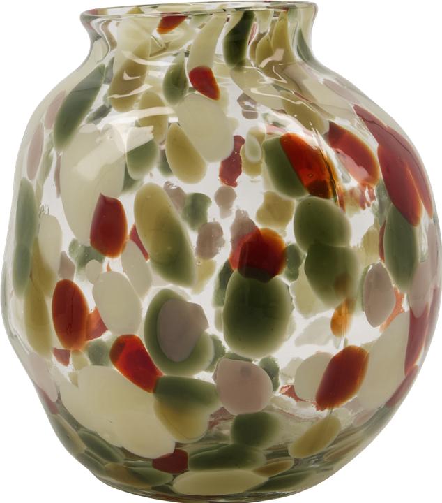 House Doctor Vase, HDDot, Multi (1 x)
