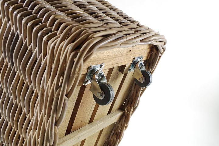 Image du produit Kobolo Panier à bois pour cheminée