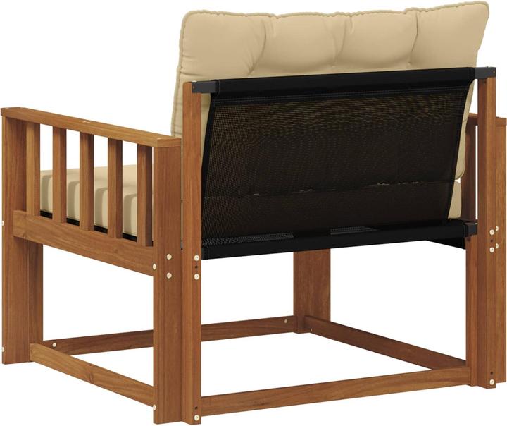 Produktbild vidaXL Outdoor-Sofa