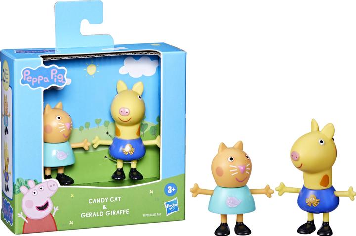 Peppa Pig Peppas beste Freunde Doppelpacks