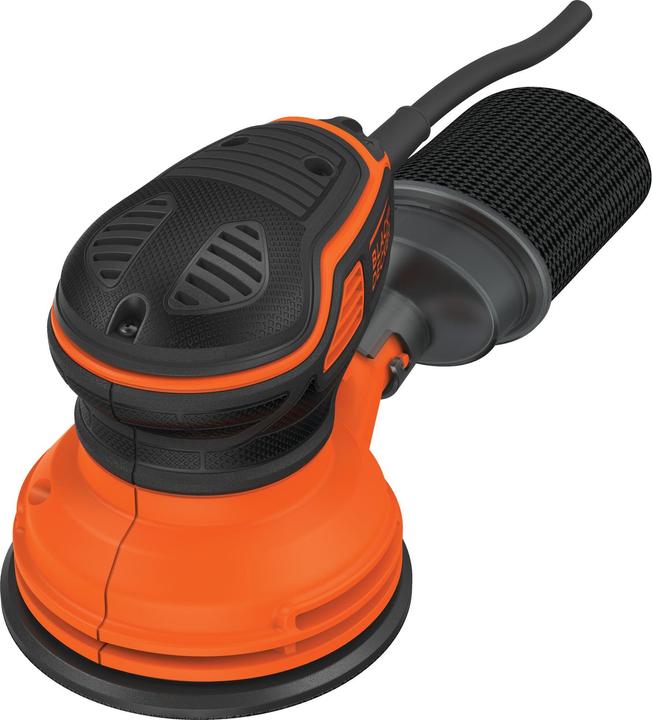 Actual product image Black & Decker Ka199 (Eccentric grinder, 240 W)