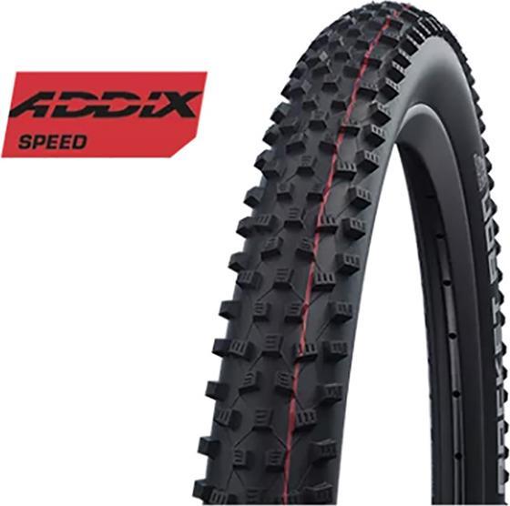 Actual product image Schwalbe Rocket Ron Evolution Line HS 438 (26 x 2.25, 57-559)