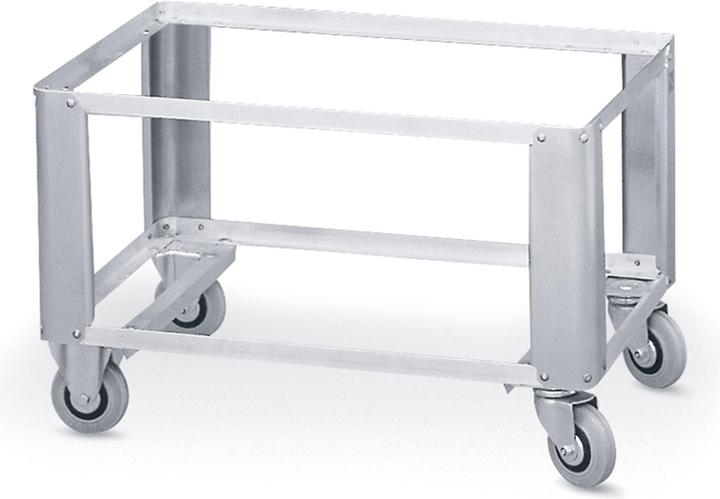 Produktbild Zarges Alu-Untersetzwagen W152 (150 kg)