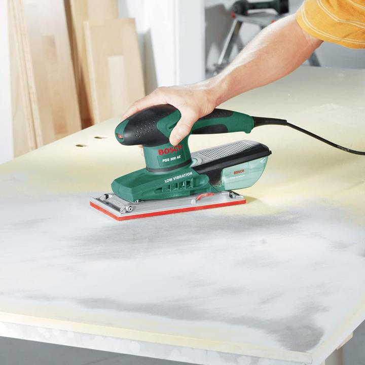 Produktbild Bosch Home & Garden Pss 300 Ae (Schwingschleifer, 250 W)