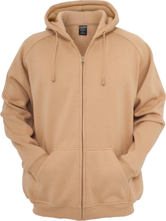 Produktbild Urban Classics Zip Hoody (S)