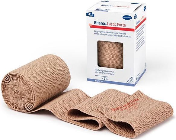 Produktbild Rhena Lastic Forte hautfarbig